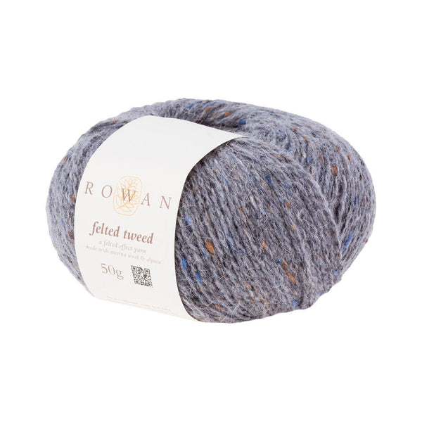 Felted Tweed / Granite 191 - Harmony