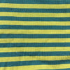 Moss & Fern Stripe Jersey Knit - Harmony