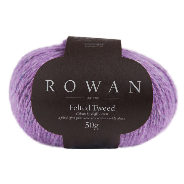 Felted Tweed / Heliotrope 219 - Harmony