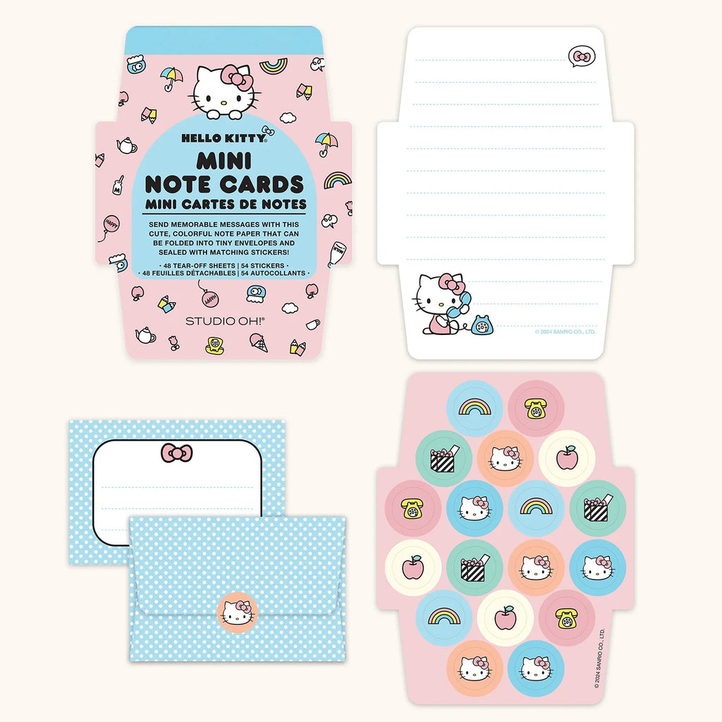 Mini Memos / Hello Kitty - Harmony