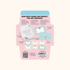 Mini Memos / Hello Kitty - Harmony