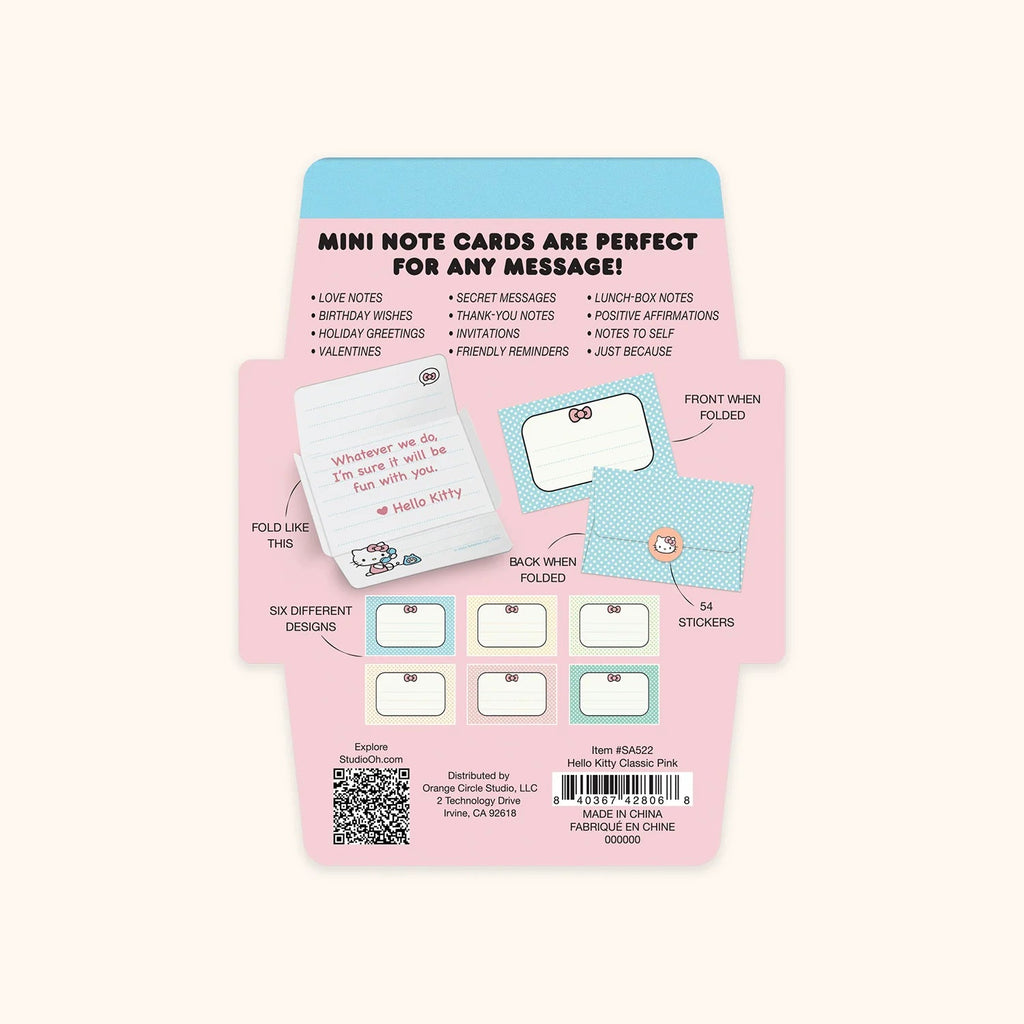 Mini Memos / Hello Kitty - Harmony