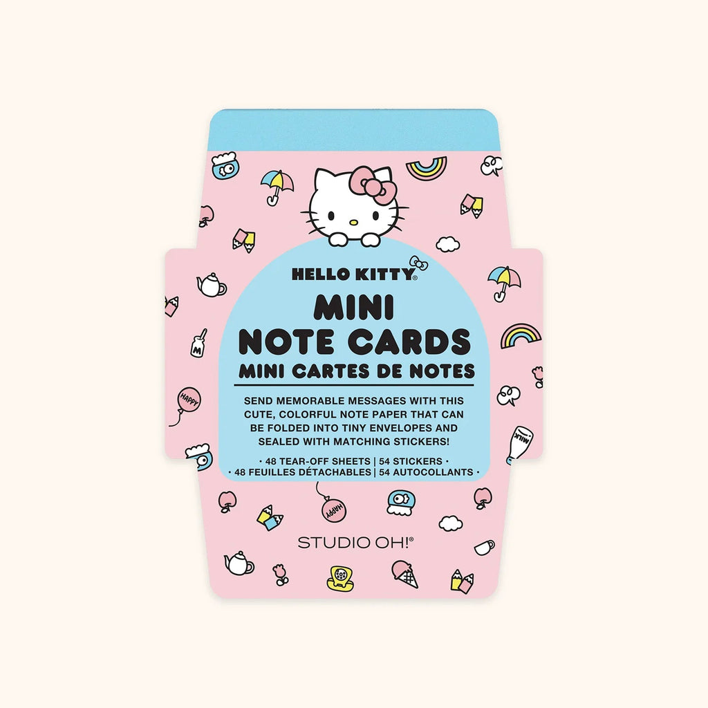 Mini Memos / Hello Kitty - Harmony