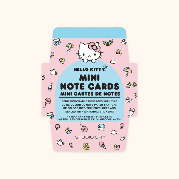 Mini Memos / Hello Kitty - Harmony