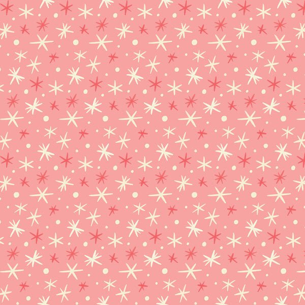 Bright Holiday / First Flurries / Pink - Harmony