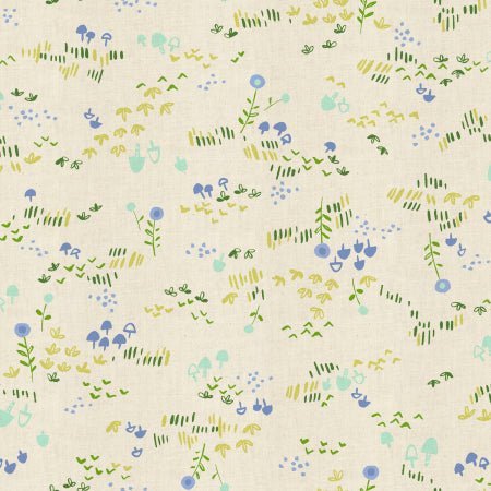 Mori No Tomodachi / Nohara / Grass Unbleached - Harmony