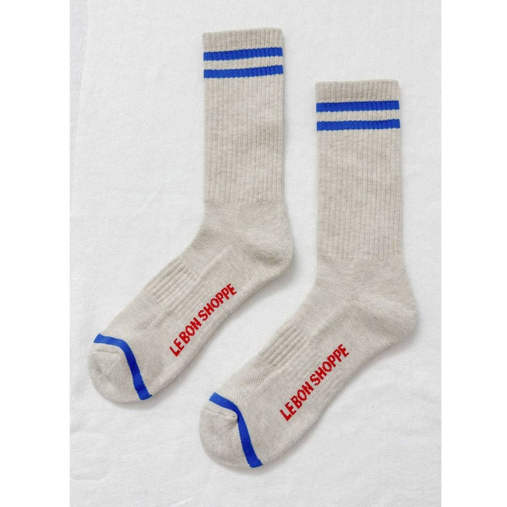 Extended Boyfriend Socks - Harmony