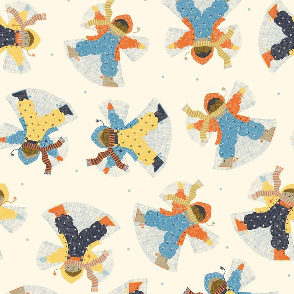 Snow Friends / Snow Angel - Harmony