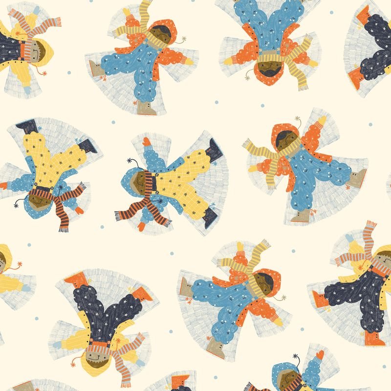 Snow Friends / Snow Angel - Harmony