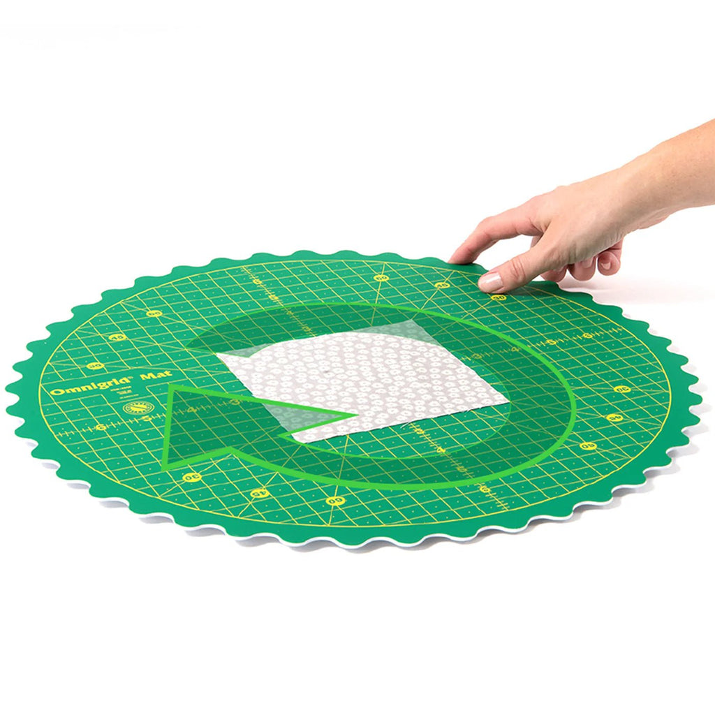 360 Rotating Cutting Mat, 14" - Harmony