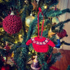 Miniature Sweater Ornament - Harmony