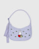 Medium Nylon Crescent Bag - Harmony