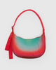 Medium Nylon Crescent Bag - Harmony