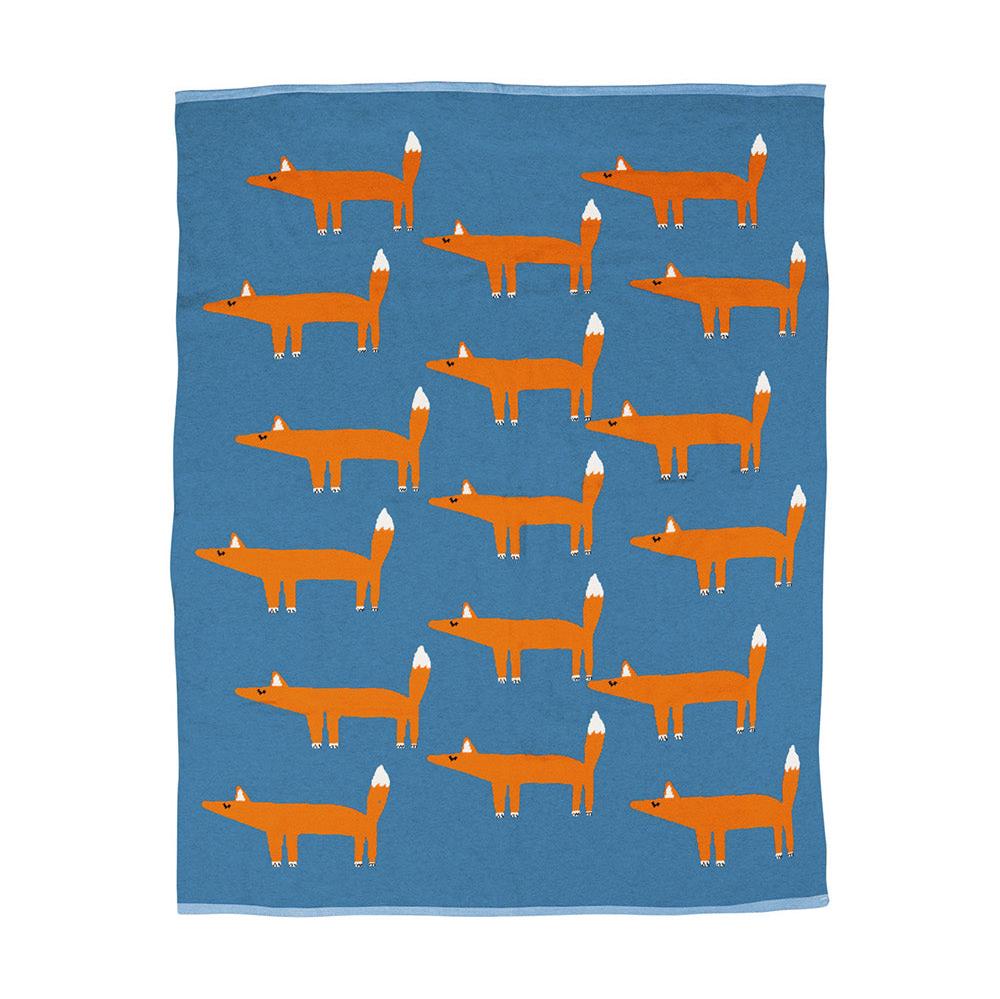 Baby Blanket - Foxy - Harmony