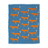 Baby Blanket - Foxy - Harmony