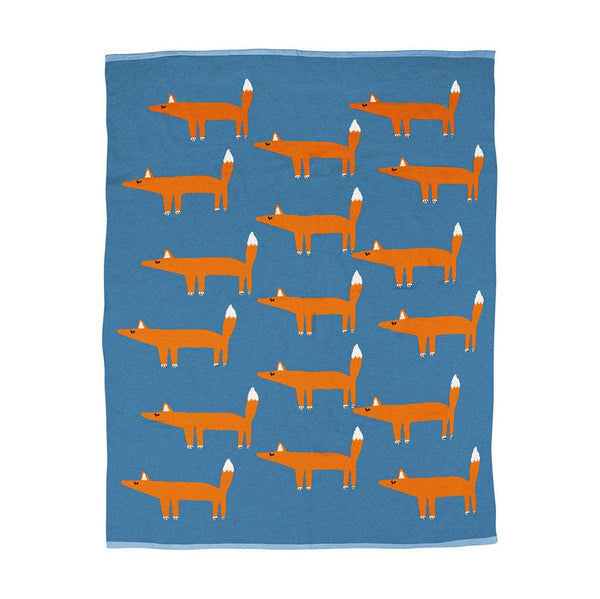 Baby Blanket - Foxy - Harmony