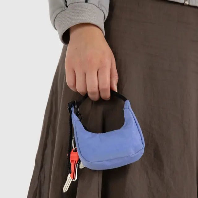 Crescent Bag Charm - Harmony