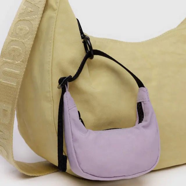Crescent Bag Charm - Harmony