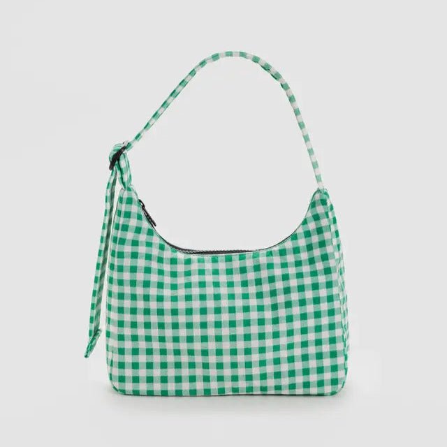 Mini Nylon Shoulder Bag - Harmony