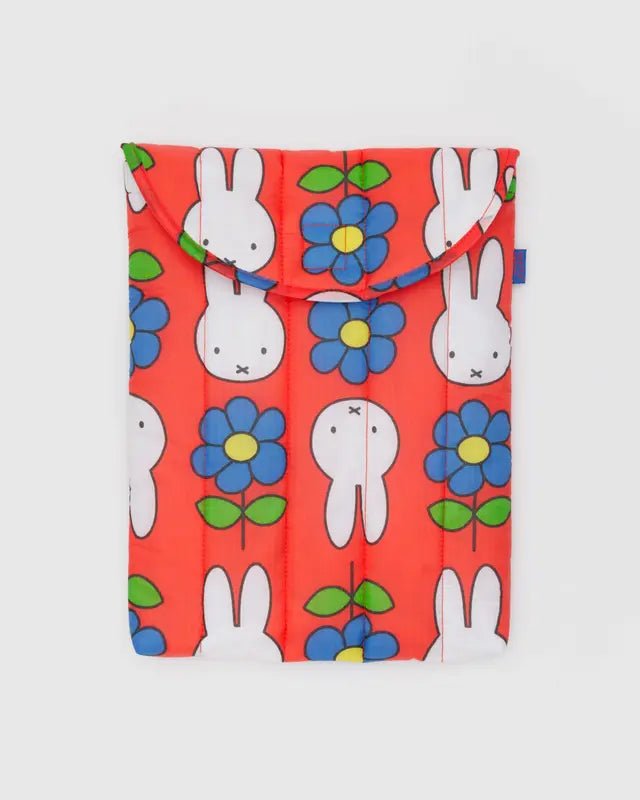 13" Puffy Laptop Sleeve - Harmony