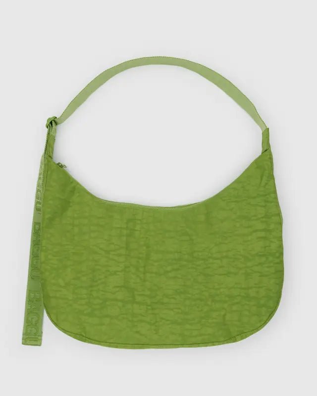 Large Nylon Crescent Bag - Harmony