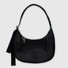Medium Recycled Leather Crescent Bag - Harmony