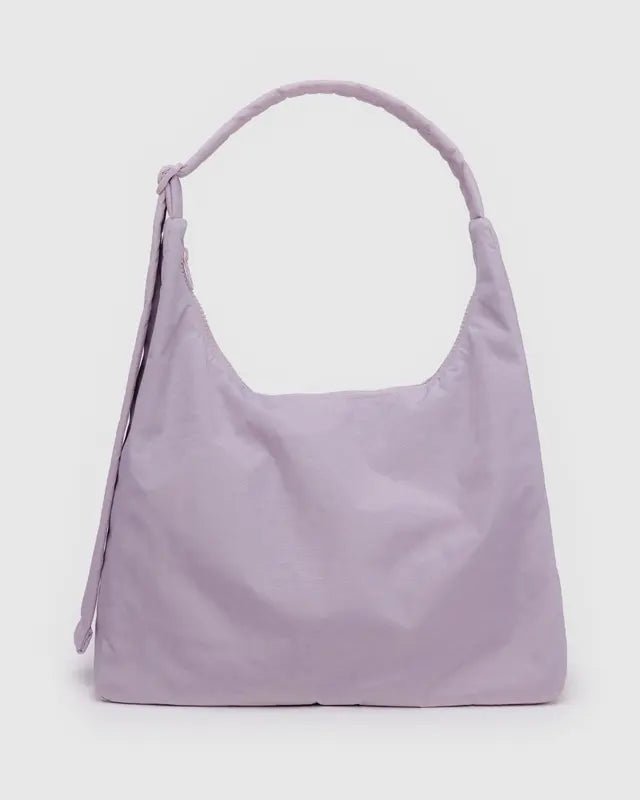 Nylon Shoulder Bag / Dusty Pink - Harmony