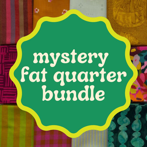 HOUSE-MADE FAT QUARTER BUNDLES