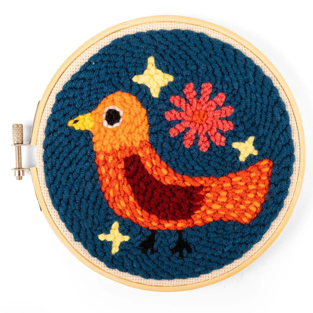 Punch Needle Kit - Harmony