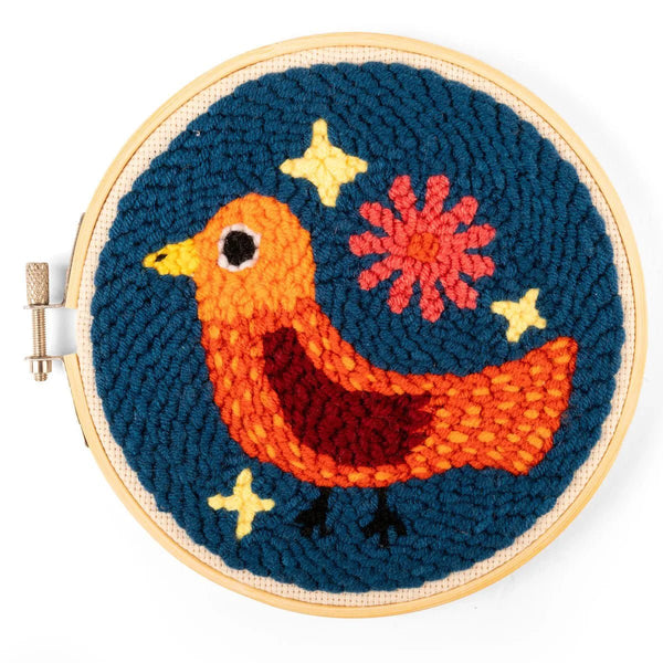 Punch Needle Kit - Harmony