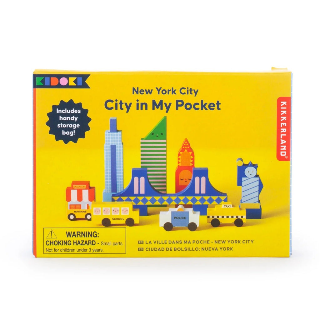City in my Pocket - New York City - Harmony