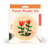 Tulips Punch Needle Kit - Harmony