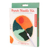 Landscape Punch Needle Kit - Harmony