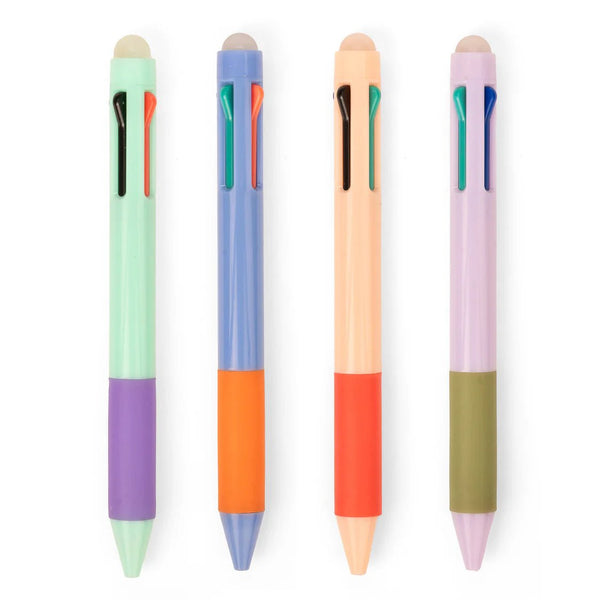Multicolor Erasable Pen - Harmony