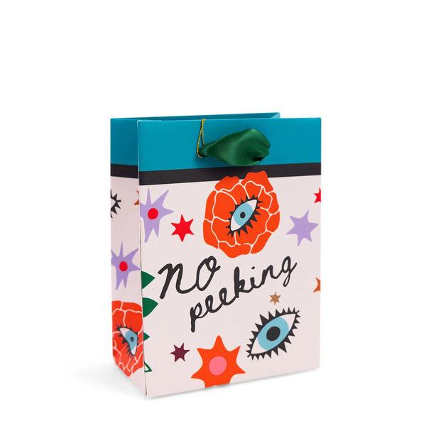 No Peeking Medium Gift Bag - Harmony