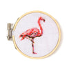 Mini Cross Stitch Embroidery Kit - Harmony