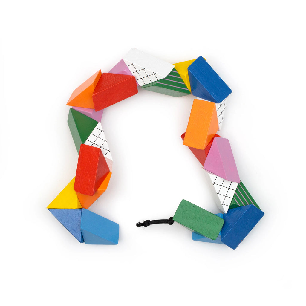 Twist - A - Zoo wooden twist puzzle - Harmony