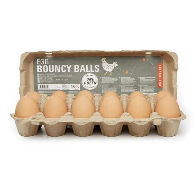 Egg Bouncy Ball - Harmony