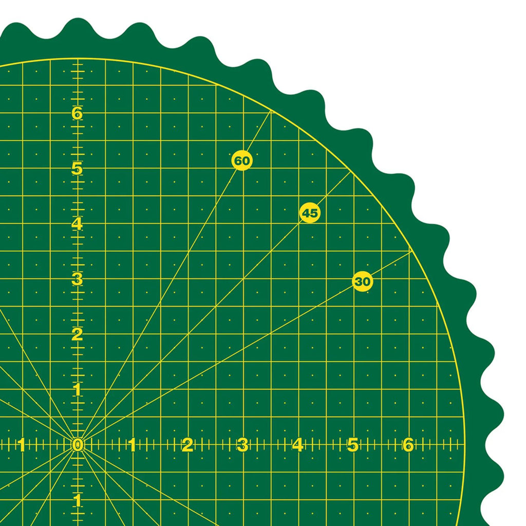 360 Rotating Cutting Mat, 14" - Harmony