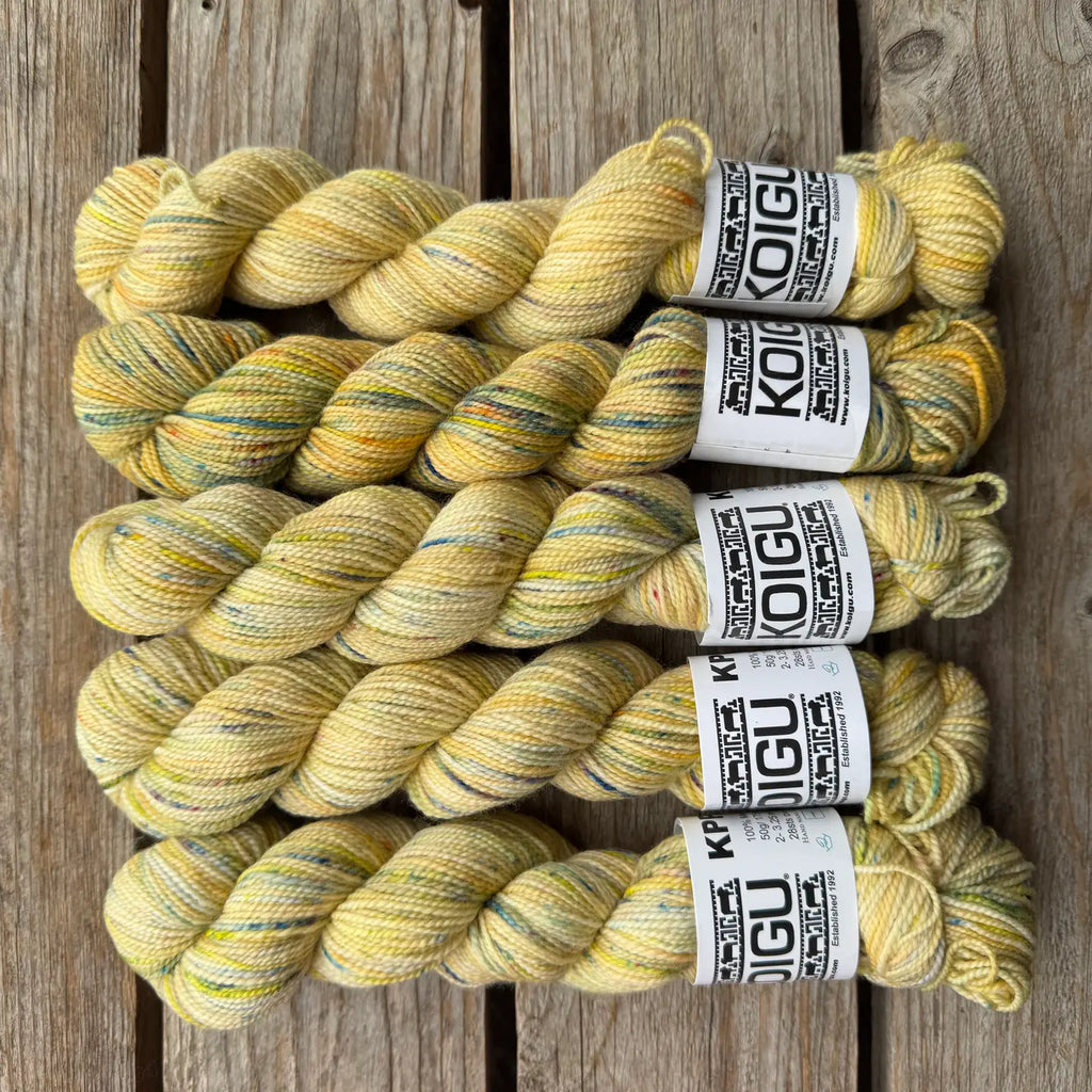 Koigu KPPPM 50g / P712D - Harmony