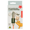 Rechargeable Laser Pointer Keychain - Harmony