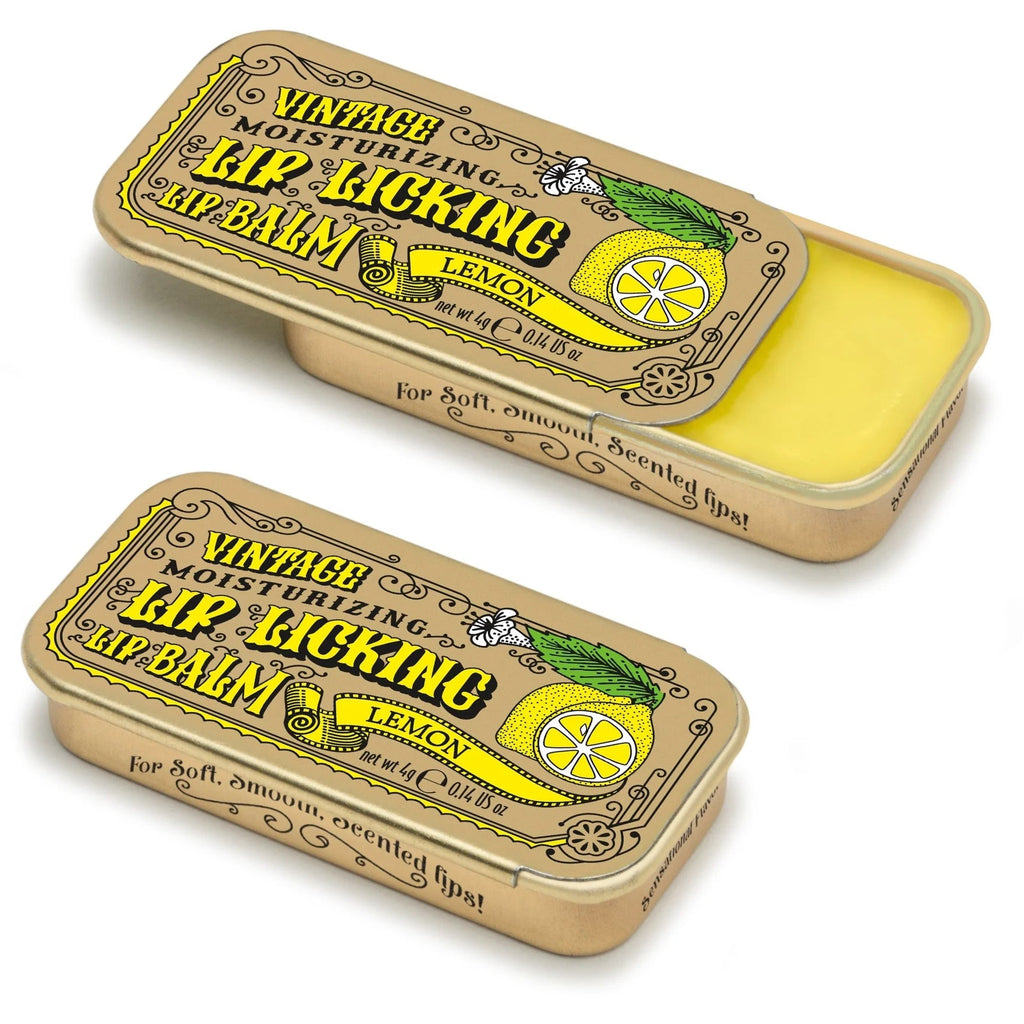 Vintage Lip Licking Balm - Harmony