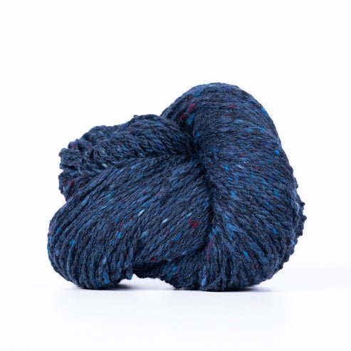 Lucky Tweed / 412 Navy - Harmony