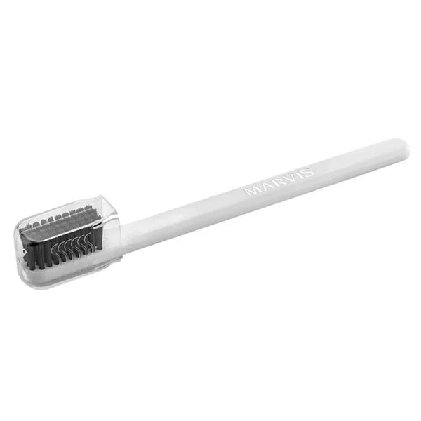 White Soft Bristle Toothbrush - Harmony