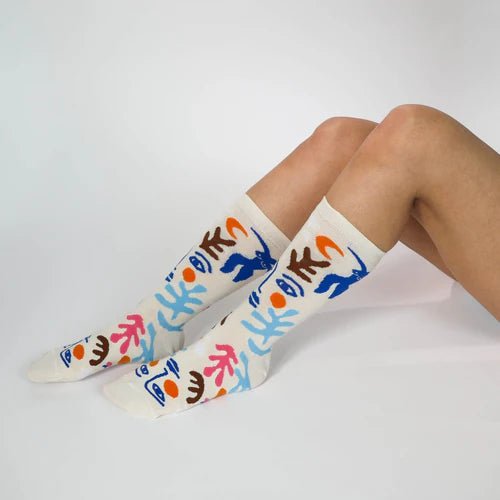 Matisse Crew Socks - Women's - Harmony