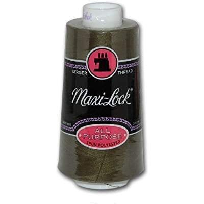 Maxi - Lock Polyester Serger Thread 50wt - 3000 yards - Harmony