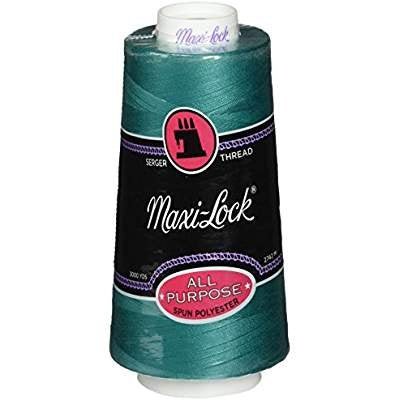 Maxi - Lock Polyester Serger Thread 50wt - 3000 yards - Harmony