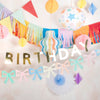 Bright Fringe Garland - Harmony
