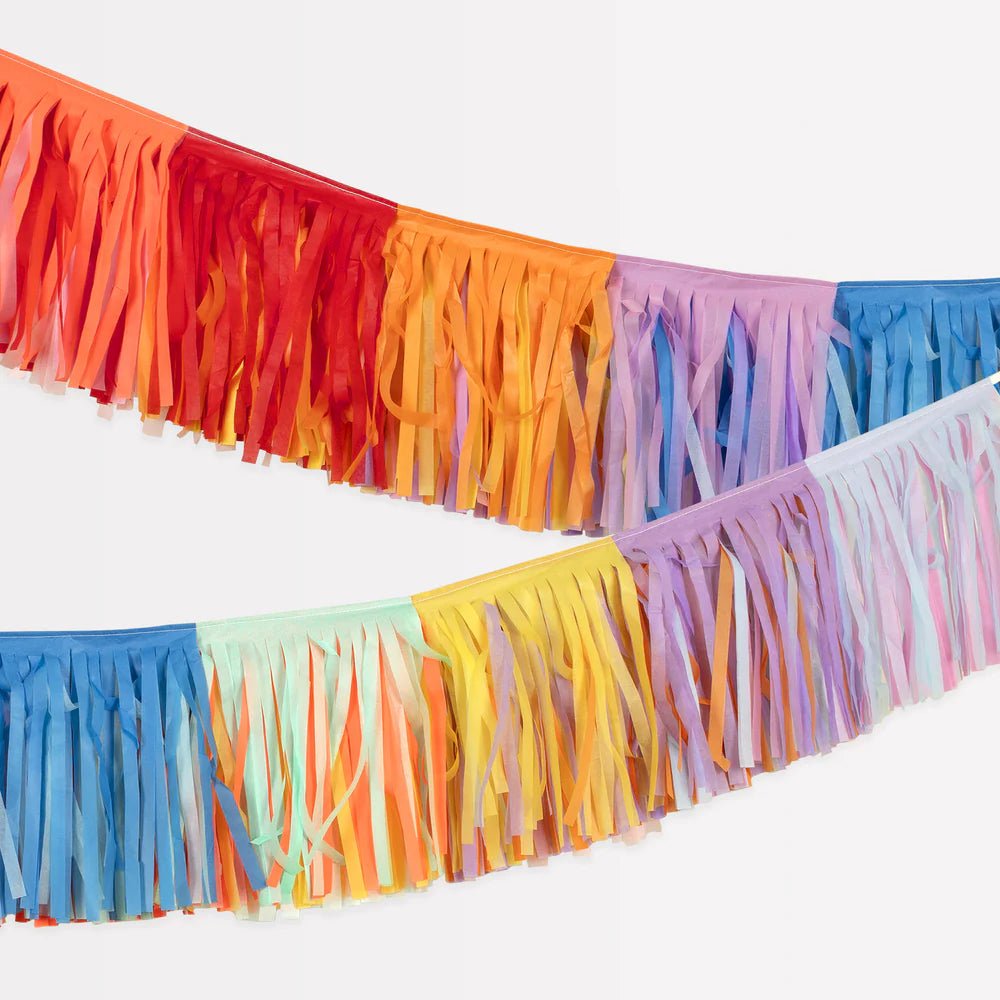 Bright Fringe Garland - Harmony