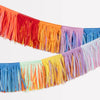 Bright Fringe Garland - Harmony